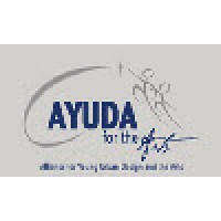 AYUDA for the Arts logo, AYUDA for the Arts contact details