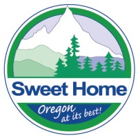 City of Sweet Home, Oregon logo, City of Sweet Home, Oregon contact details