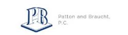 Patton & Braucht logo, Patton & Braucht contact details