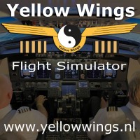 Yellow Wings Trainingen logo, Yellow Wings Trainingen contact details