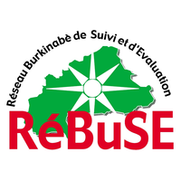 Réseau Burkinabè de Suivi-Evaluation logo, Réseau Burkinabè de Suivi-Evaluation contact details