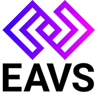 EAVS logo, EAVS contact details