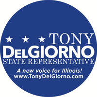 Friends of Tony DelGiorno logo, Friends of Tony DelGiorno contact details