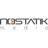 NoStatik Media logo, NoStatik Media contact details