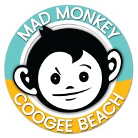 Mad Monkey Hostel, Coogee Beach, Sydney, Australia logo, Mad Monkey Hostel, Coogee Beach, Sydney, Australia contact details