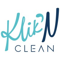 KliknClean logo, KliknClean contact details