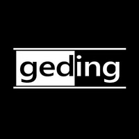 Geding logo, Geding contact details