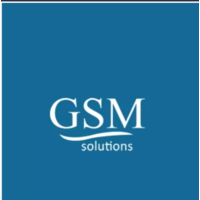 GSM SOLUTIONS logo, GSM SOLUTIONS contact details