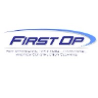 First Op LLC logo, First Op LLC contact details