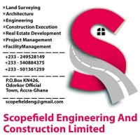 Scopefield Engineering And Construction Limited logo, Scopefield Engineering And Construction Limited contact details