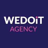 WEDOIT agency logo, WEDOIT agency contact details