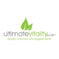 Ultimate Vitality logo, Ultimate Vitality contact details