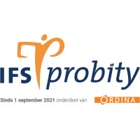 IFS Probity (onderdeel van Ordina) logo, IFS Probity (onderdeel van Ordina) contact details