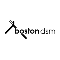 bostondsm logo, bostondsm contact details