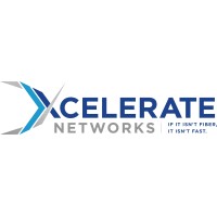 Xcelerate Networks logo, Xcelerate Networks contact details