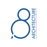 8 Architecture logo, 8 Architecture contact details