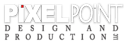 PixelPoint Design & Production, LLC logo, PixelPoint Design & Production, LLC contact details