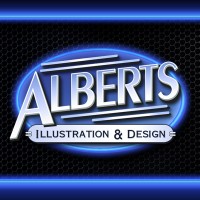 Alberts Illustration & Design logo, Alberts Illustration & Design contact details