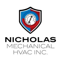 Nicholas Mechanical HVAC Inc. logo, Nicholas Mechanical HVAC Inc. contact details