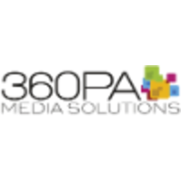 360PA Media Solutions logo, 360PA Media Solutions contact details