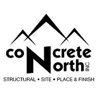 concrete north logo, concrete north contact details