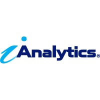 iAnalytics logo, iAnalytics contact details