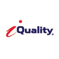 iQuality logo, iQuality contact details