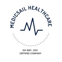 MEDICSAIL HEALTHCARE PVT LTD logo, MEDICSAIL HEALTHCARE PVT LTD contact details