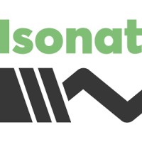 ISONAT logo, ISONAT contact details