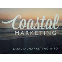 Coastal Marketing logo, Coastal Marketing contact details