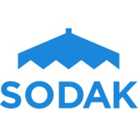 SODAK logo, SODAK contact details