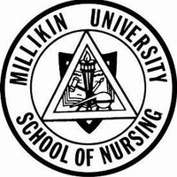 Millikin University School of Nursing logo, Millikin University School of Nursing contact details