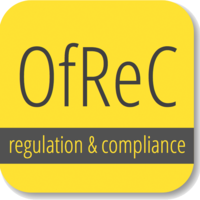 OfReC logo, OfReC contact details