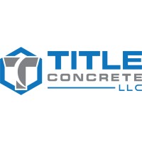 Title Concrete logo, Title Concrete contact details