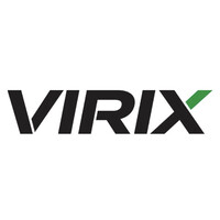 VIRIX AS logo, VIRIX AS contact details