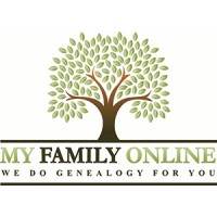 My Family Online logo, My Family Online contact details