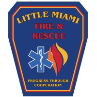 Little Miami Joint Fire & Rescue District logo, Little Miami Joint Fire & Rescue District contact details