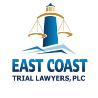 East Coast Trial Lawyers, PLC logo, East Coast Trial Lawyers, PLC contact details