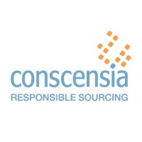 Conscensia logo, Conscensia contact details