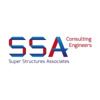 Super Structures Associates logo, Super Structures Associates contact details