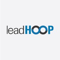 leadHOOP logo, leadHOOP contact details