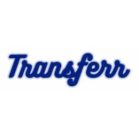 Transferr logo, Transferr contact details