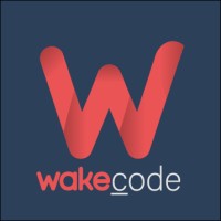 Wake Code logo, Wake Code contact details