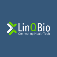 LinQBio logo, LinQBio contact details