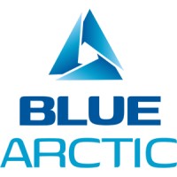 BlueArctic logo, BlueArctic contact details