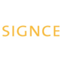 SIGNCE logo, SIGNCE contact details