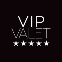 VIP Valet logo, VIP Valet contact details