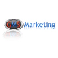 GMS Marketing logo, GMS Marketing contact details