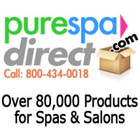 Pure Spa Direct logo, Pure Spa Direct contact details