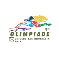 Olimpiade UI 2018 logo, Olimpiade UI 2018 contact details